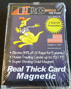 Pro-Mold 150 Pt UV Magnetic Card Holder