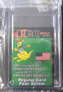 Pro-Mold Regular Card 4-Screw PC11