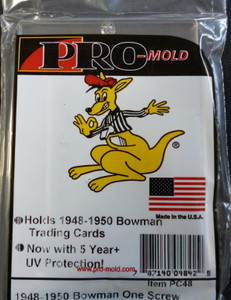 Pro-Mold 1948-50 Bowman 1-Screw PC48