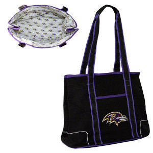 Ravens Tote Bag