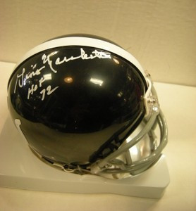 Gino Marchetti Auto Colts Mini Helmet