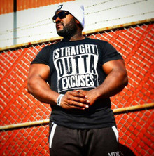 A great alternative to your typical 100% cotton t-shirt is a tri-blend t-shirt. The fabric for tri-blend t-shirts is composed of three materials, polyester, cotton, and rayon. This tri-blend fabric is super-soft and doesn't keep heat trapped between the fabric and your skin, making this t-shirt ideal for an active day at the gym or an inactive day lounging around the house. GET YOURS TODAY!
50% polyester
25% cotton
25% rayon