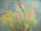 RICHARD C. KARWOSKI: (NYC 1938-1993) "Untitled Flowers" Pastel Ca 1975 