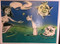 DOUG Z: Spraypaint Surrealizm "Catch A Drowning Star" Painting Element Artist