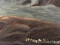JESSIE SINCLAIR: "East Hampton" Oil Painting Ca 1960 Silver Frame Gorgeous!