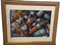 BOBBY BURG: (Amer 1958) "Buoys Club" Acrylic On Watercolor Paper Framed Listed