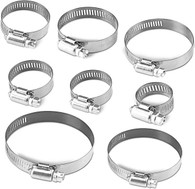 40Pc Hose Clamp Assortment