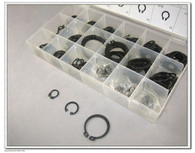 Retaining Ring Assortment 225 Pcs
