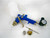 "True Power 20oz High Volume Low Pressure Gravity Spray Gun. This HVLP spray gun reduces overspray so more paint stays on your project rather than it going in the air. Perfect for spraying lacquer, primmers, sealers, paints and clears. Required working pressure 20-50 PSI. Average air consumption 6CFM @ 40 PSI. Standard nozzle 1.4mm, Optional nozzle 1.7MM (included). 20oz Paint capacity. Air inlet 1/4""-18 NPS.


