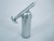 Spring loaded handle for constant priming. Heavy duty die cast head. Holds 3oz bulk loaded grease.
