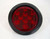 4" Submersible LED Stop/Turn Trailer Tail Light 10 LEDs with magnifier Brighter safer and longer lastingSubmersible moisture-proof sealed design DOT compliant Grommet mounting ring
