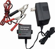 Automatic Battery Float Charger