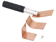 Copper Welding Spoon Curved Kit
