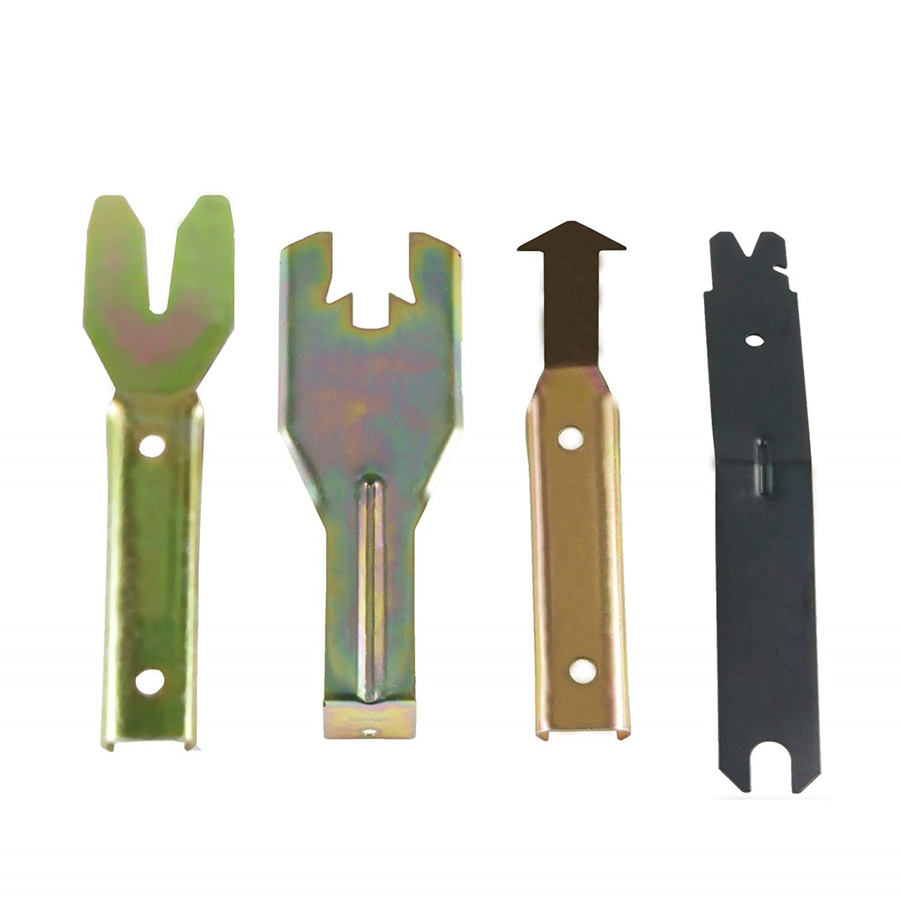 Windshield/Door Trim Tool Set 4 Pc Handle Spring Window ...