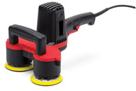 TruePower 4" Dual Head Variable Speed Random Orbit Dual-Action Polisher Polish 