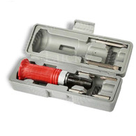 Manual Impact Driver with rubberized grip