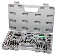 40Pc Tap and Die Set Metric