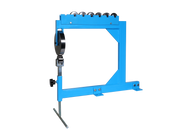 Compact English Wheel