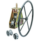 Tubing Roller and Dies 1", 1-1/2"