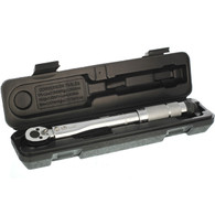 1/4" Torque Wrench Clicker Type 20-200 inch lbs