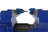 4" Bending Brake-Vise Mount