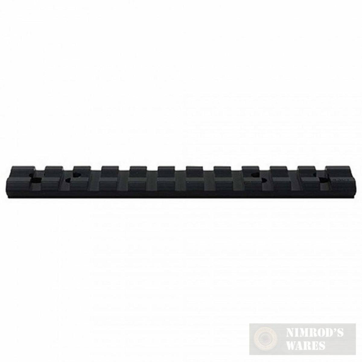 WEAVER Ruger 10/22 Tactical MultiSlot Aluminum Scope Base 48335