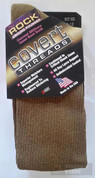 Covert Threads GROUND POUNDER Military Boot Socks LG CB 2310