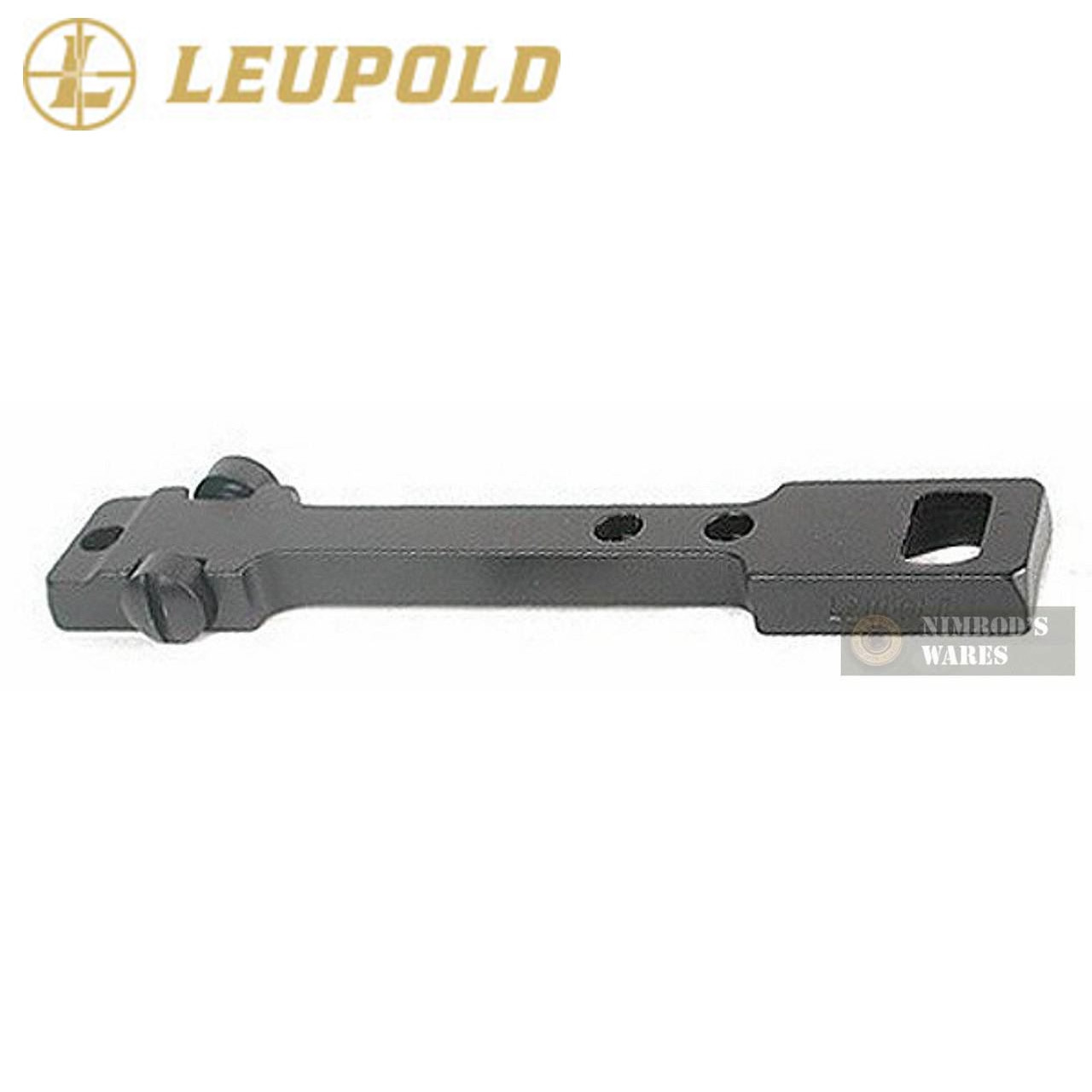 Leupold STD One-Piece base, Ruger 1022 - Optics-Trade