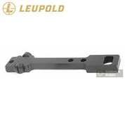 LEUPOLD 51723 Standard Ruger 10/22 1-Piece Rifle Scope Base Matte
