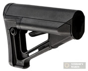 Magpul STR Carbine Stock Commercial-Spec Black - MAG471-BLK