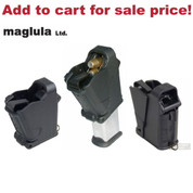Maglula UpLULA Speed LOADER 3-PACK Universal Pistol 9mm-45 ACP UP60B - Add to cart for sale price!