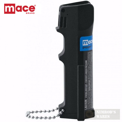 Mace 80112 Triple Action Pepper Spray 18g *Police Model*