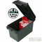 MTM Case-Gard .50 Caliber Plastic Ammunition Ammo Box / Can AC50C11