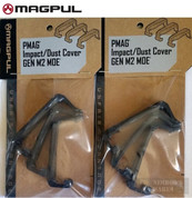 MAGPUL PMAG EMAG Impact / Dustcover 6pk MAG216-BLK