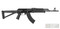 MAGPUL MOE Hand Guard AK-47 AKM AK-74 w/o Sling Loop MAG619-FDE