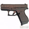 Pearce Grip Glock 42 Plus 1 & Grip Extension PG-42+1