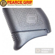 Pearce Grip GLOCK 43 G43 Grip Extension 0.75" PG-43