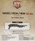 ATI Folding Stock 12GA Shotgun Maverick Mossberg Remington Winchester TFS0600
