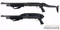 ATI Folding Stock 12GA Shotgun Maverick Mossberg Remington Winchester TFS0600
