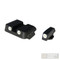 HiViz NITESIGHT™ Set for GLOCK 10mm 45ACP 45GAP GLN129