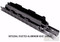 MAGPUL MOE SL™ Slim-Line HANDGUARD Mid-Length AR15 M4 MAG551-BLK