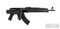 MAGPUL Zhukov Handguard AK-47 AKM AK-74 M-Lok MAG586-ODG