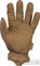 Mechanix Wear FastFit Military LE Shooting GLOVES Coyote Brown LG MFF-72-010