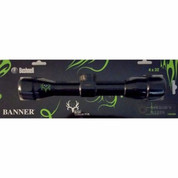 BUSHNELL Banner Bone Collector Rifle Scope 4x32 Circle-X 710432BC