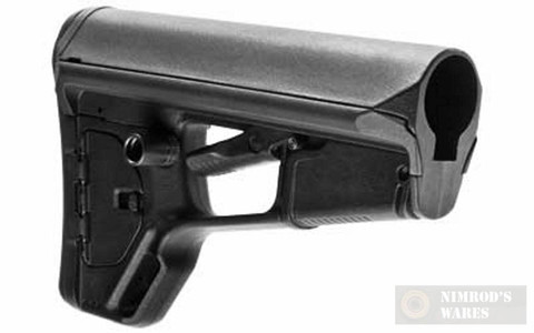 MAGPUL ACS-L™ Carbine Stock Mil-Spec Model AR-15 MAG378-BLK