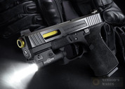 SUREFIRE Ultra-Compact Handgun Weapon WHITE Light 200 Lumens XC1-A