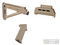 MAGPUL AK MOE Kit FDE: Stock, Hand Guard, Pistol Grip