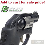 XS Ruger LCR .38 .357 Standard Dot Tritium FRONT Sight RP-0008N-4 - Add to cart for sale price!