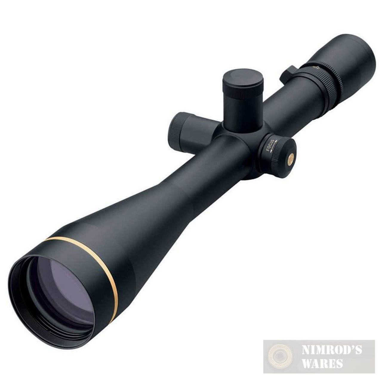 Leupold VX-3 Long Range Rifle Scope 30mm 8.5-25x50mm Duplex Reticle 66600 -  Nimrod's Wares