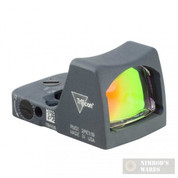 Trijicon LED RMR Sight 3.25 MOA Red Dot Sniper Gray RM01-C-700100